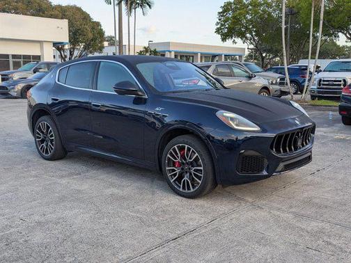 2023 Maserati Grecale GT