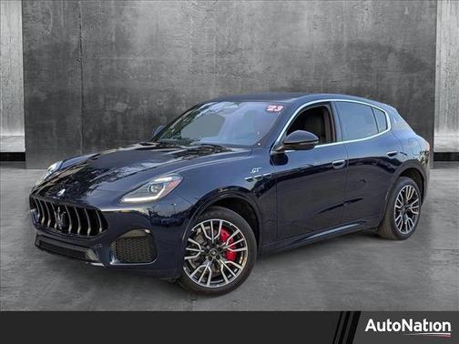 2023 Maserati Grecale GT