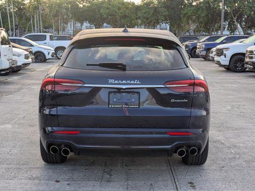 2023 Maserati Grecale GT