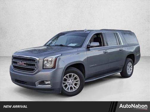 2020 GMC Yukon XL SLT