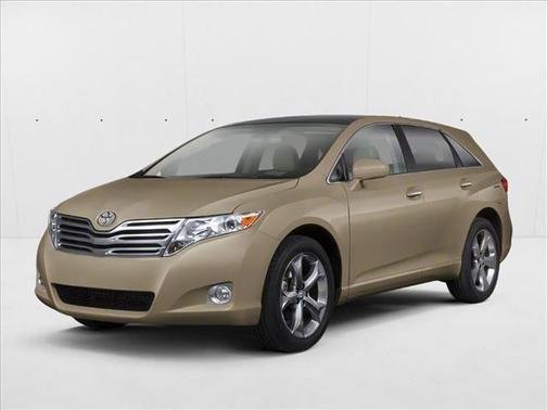 2011 Toyota Venza Base