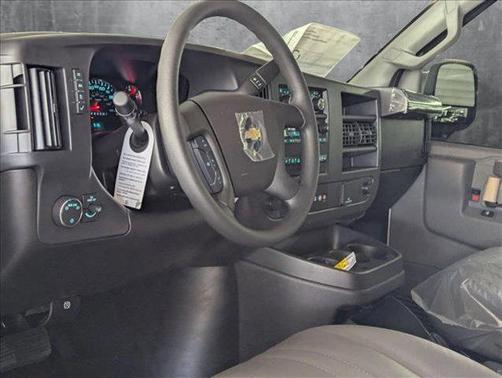 2025 Chevrolet Express 2500 RWD 2500 Regular Wheelbase WT