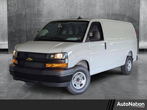 2025 Chevrolet Express 2500 RWD 2500 Regular Wheelbase WT