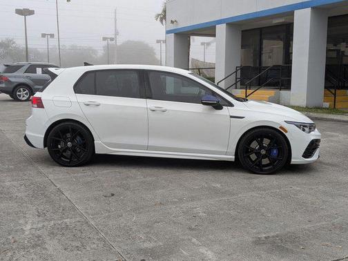 2023 Volkswagen Golf R 20th Anniversary Edition