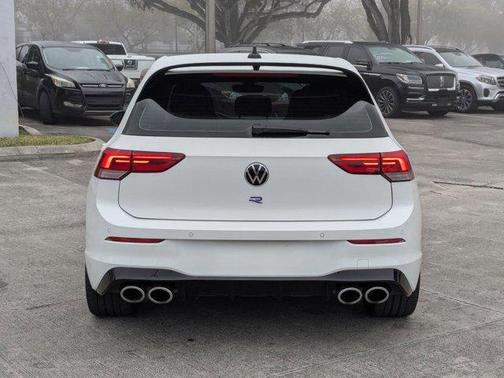 2023 Volkswagen Golf R 20th Anniversary Edition