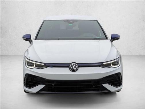 2023 Volkswagen Golf R 20th Anniversary Edition