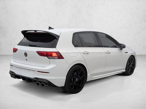 2023 Volkswagen Golf R 20th Anniversary Edition