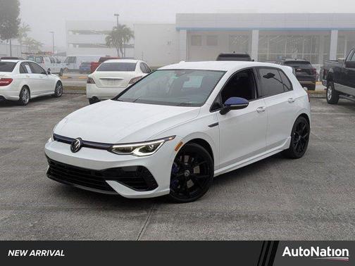 2023 Volkswagen Golf R 20th Anniversary Edition