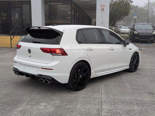 2023 Volkswagen Golf R 20th Anniversary Edition