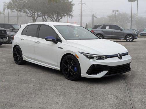 2023 Volkswagen Golf R 20th Anniversary Edition