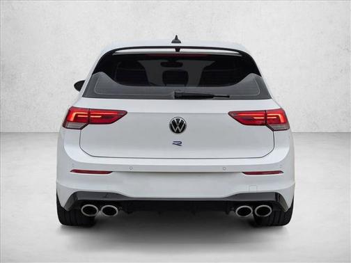 2023 Volkswagen Golf R 20th Anniversary Edition