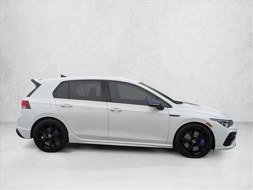 2023 Volkswagen Golf R 20th Anniversary Edition