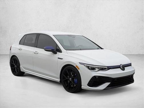 2023 Volkswagen Golf R 20th Anniversary Edition