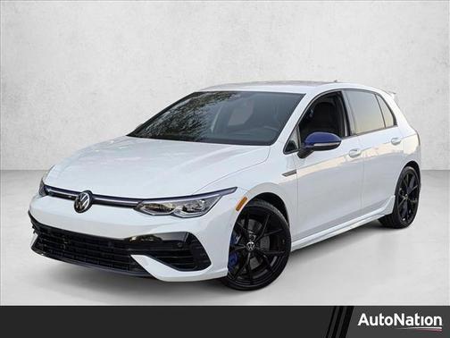 2023 Volkswagen Golf R 20th Anniversary Edition