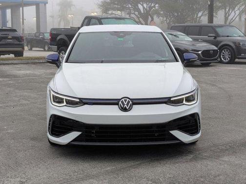 2023 Volkswagen Golf R 20th Anniversary Edition