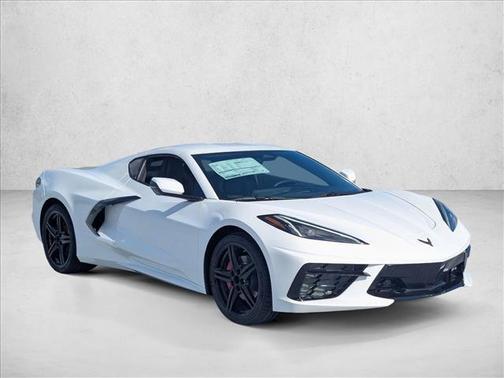 2026 Chevrolet Corvette Stingray w/1LT