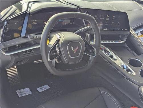 2026 Chevrolet Corvette Stingray w/1LT