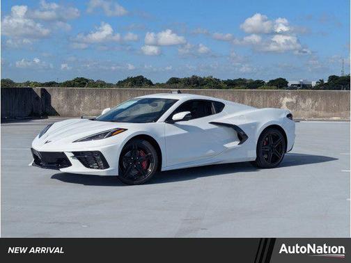 2026 Chevrolet Corvette Stingray w/1LT