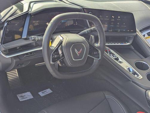 2026 Chevrolet Corvette Stingray w/1LT