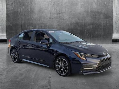2020 Toyota Corolla SE