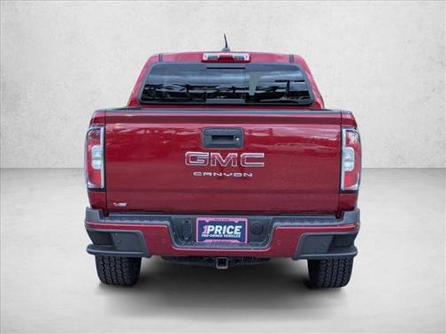 2022 GMC Canyon Elevation