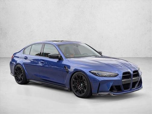 2023 BMW M3 Competition xDrive