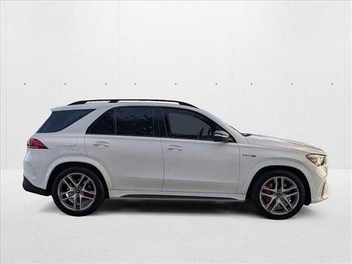2021 Mercedes-Benz AMG GLE 63 S 4MATIC+