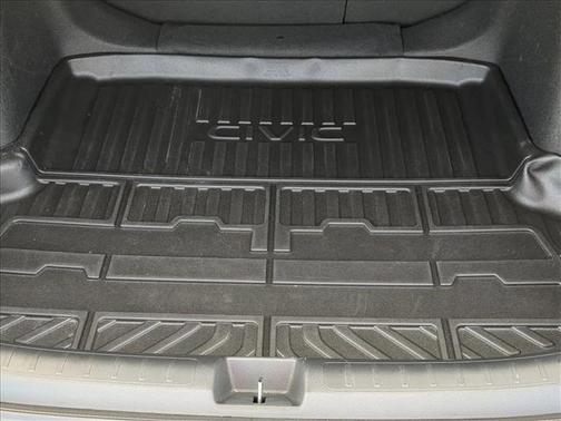 Crystal Black Pearl 2023 Honda Civic Si Base