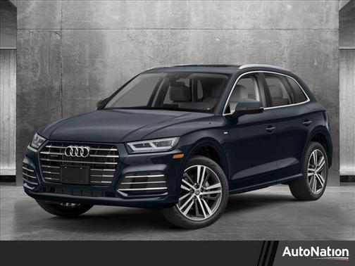 2020 Audi Q5 Premium Plus 55 TFSI e quattro S tronic