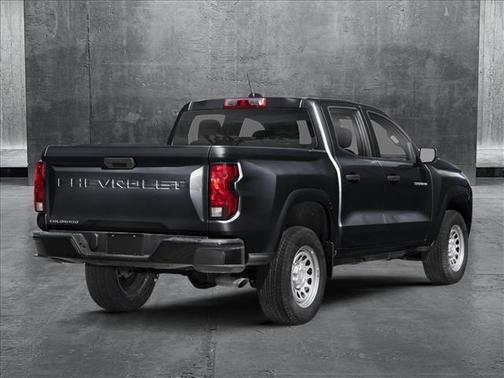 2025 Chevrolet Colorado WT