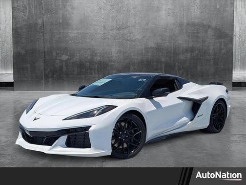 2025 Chevrolet Corvette Z06