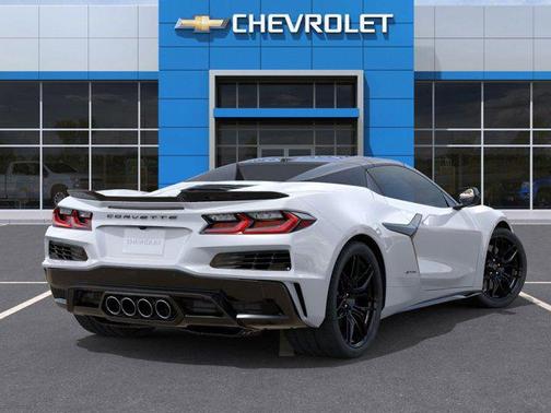 2025 Chevrolet Corvette Z06