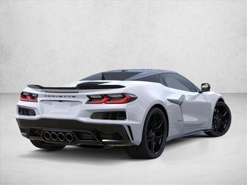 2025 Chevrolet Corvette Z06