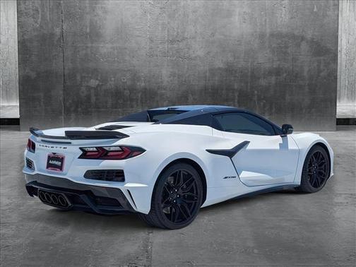 2025 Chevrolet Corvette Z06