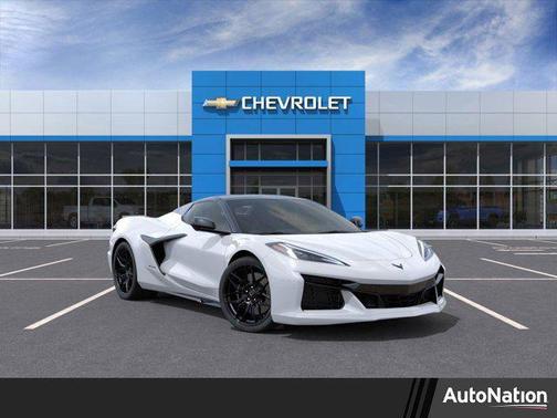 2025 Chevrolet Corvette Z06