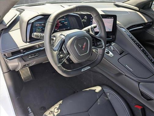 2025 Chevrolet Corvette Z06