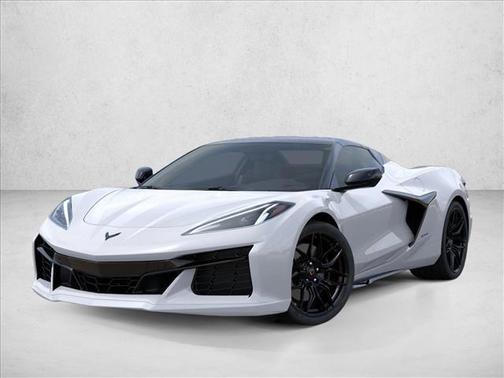 2025 Chevrolet Corvette Z06