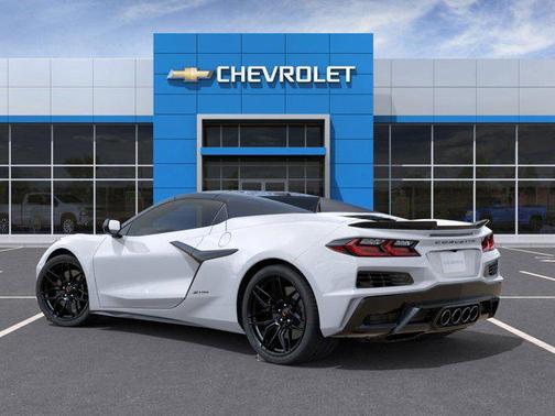2025 Chevrolet Corvette Z06