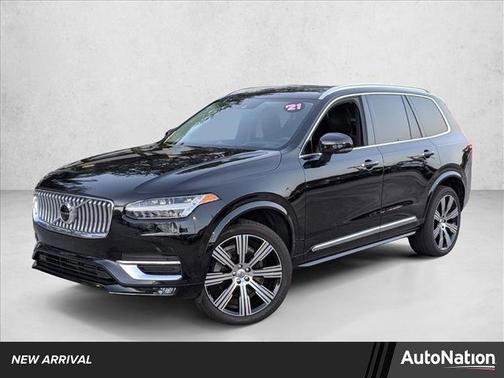 2021 Volvo XC90 T6 Inscription