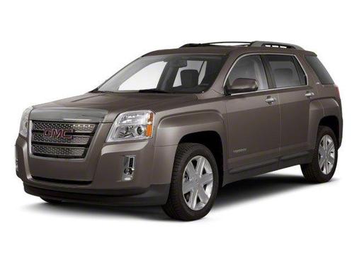 2010 GMC Terrain SLT-2