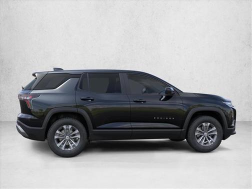 Mosaic Black Metallic 2026 Chevrolet Equinox 1LT