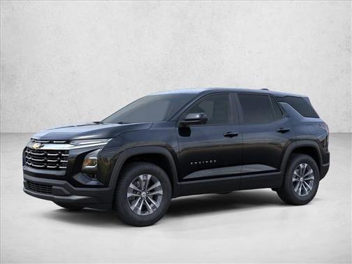 Mosaic Black Metallic 2026 Chevrolet Equinox 1LT