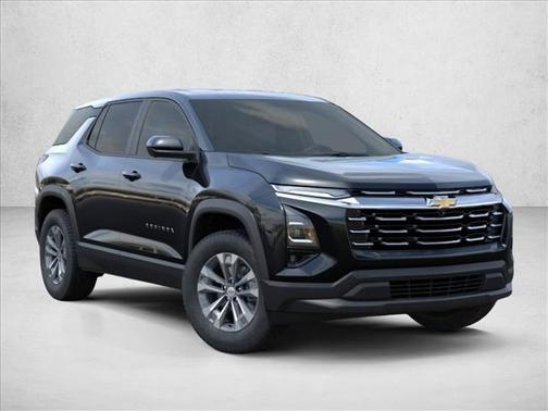 Mosaic Black Metallic 2026 Chevrolet Equinox 1LT