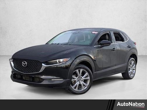 2020 Mazda CX-30 Select