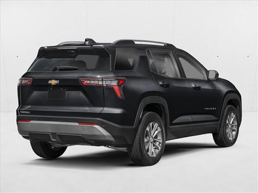 Mosaic Black Metallic 2026 Chevrolet Equinox 1LT