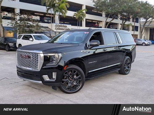 2023 GMC Yukon XL Denali