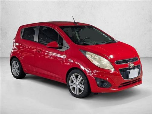 Salsa 2014 Chevrolet Spark LS