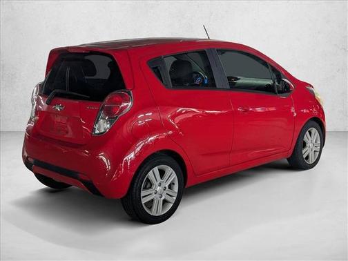 Salsa 2014 Chevrolet Spark LS