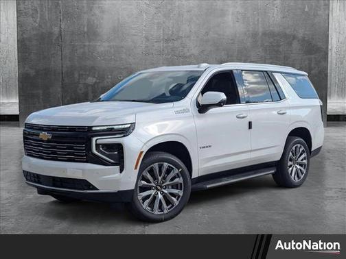 2025 Chevrolet Tahoe 2WD High Country