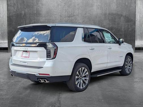 2025 Chevrolet Tahoe 2WD High Country